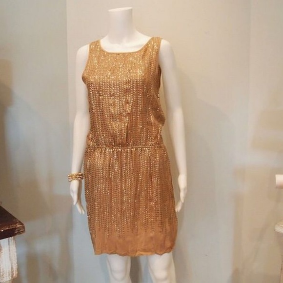 Calpyso St. Barth Sequin Dress - Picture 5 of 7